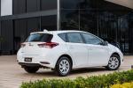 Toyota Corolla Ascent 2015 года